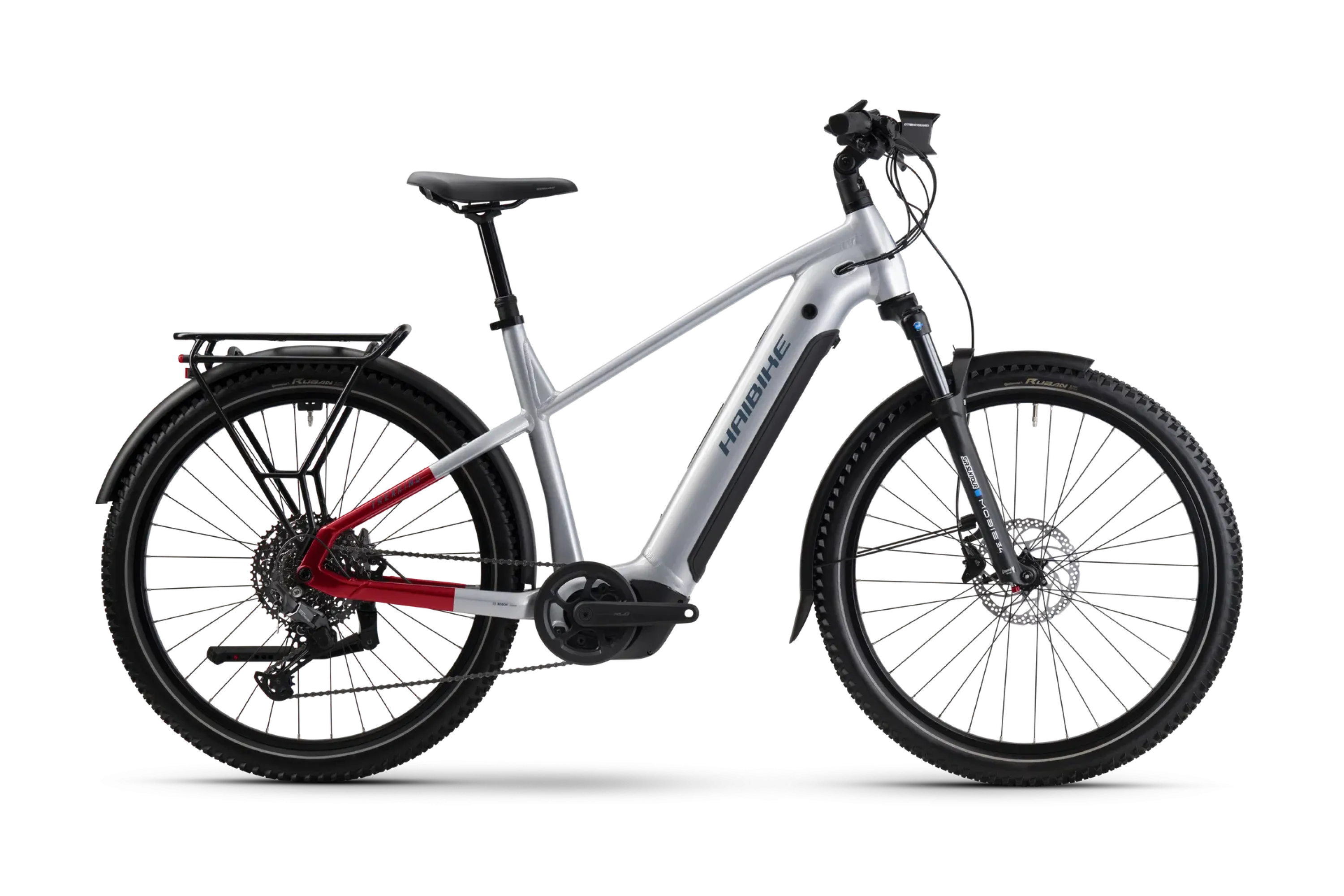 Haibike TREKKING 7 - High